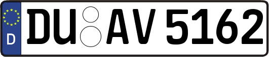 DU-AV5162