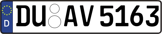 DU-AV5163