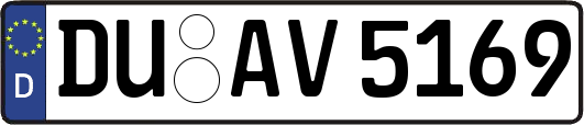 DU-AV5169