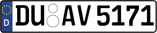 DU-AV5171