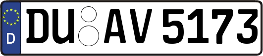 DU-AV5173