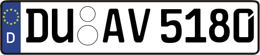 DU-AV5180