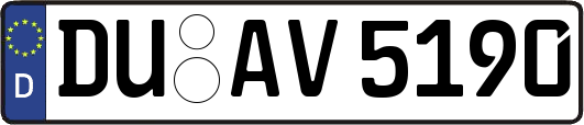 DU-AV5190
