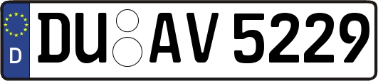 DU-AV5229