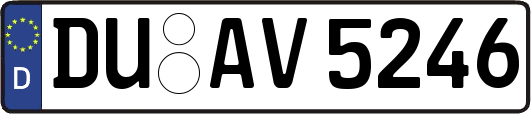 DU-AV5246