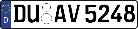DU-AV5248