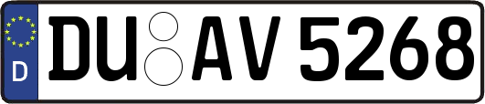 DU-AV5268
