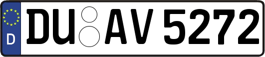 DU-AV5272