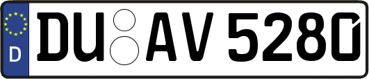 DU-AV5280