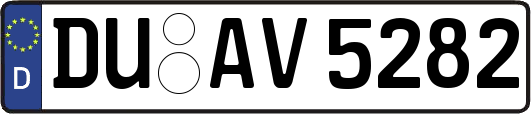 DU-AV5282