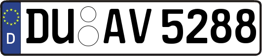 DU-AV5288
