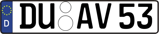 DU-AV53