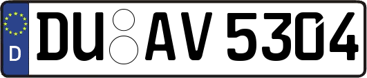 DU-AV5304
