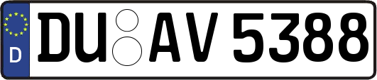 DU-AV5388