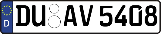 DU-AV5408