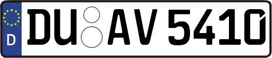 DU-AV5410