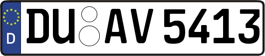 DU-AV5413