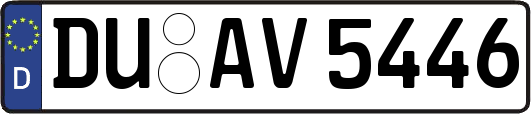 DU-AV5446
