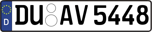 DU-AV5448