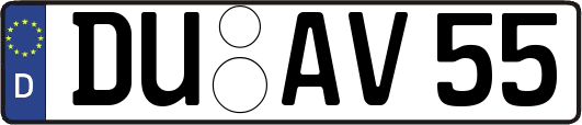 DU-AV55