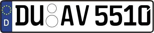 DU-AV5510
