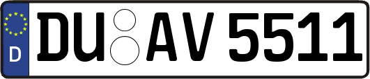 DU-AV5511