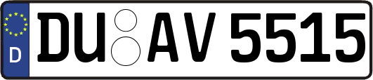 DU-AV5515