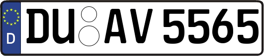 DU-AV5565