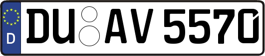DU-AV5570
