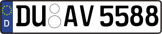 DU-AV5588