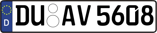 DU-AV5608