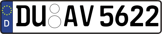DU-AV5622