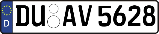 DU-AV5628