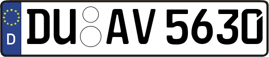 DU-AV5630