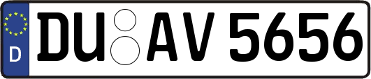 DU-AV5656