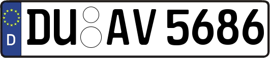 DU-AV5686