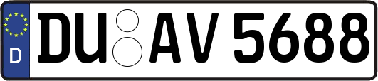 DU-AV5688