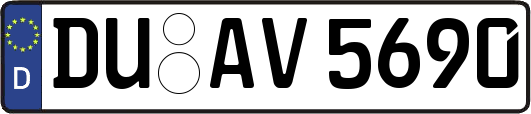 DU-AV5690