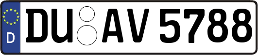 DU-AV5788
