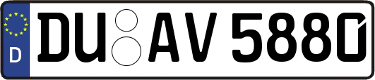 DU-AV5880