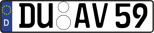 DU-AV59