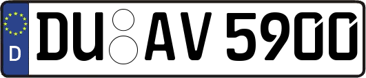 DU-AV5900
