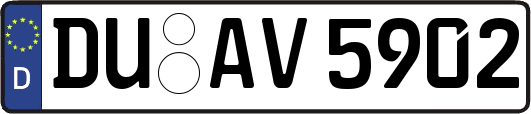 DU-AV5902