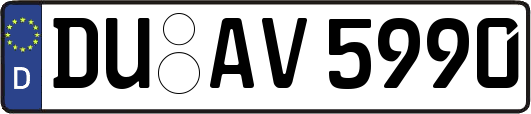 DU-AV5990