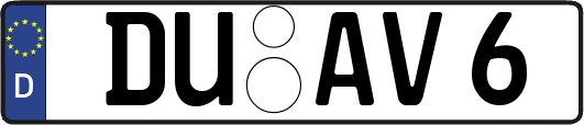DU-AV6