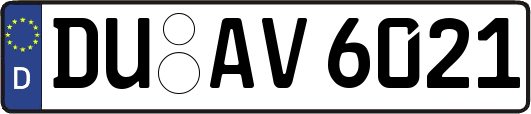 DU-AV6021