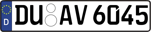 DU-AV6045
