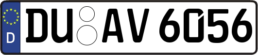 DU-AV6056