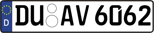 DU-AV6062