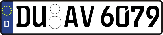 DU-AV6079